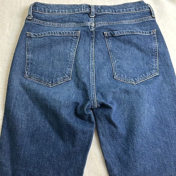 Agolde Nico High Rise Slim Fit Jeans Size 28 - Picture 4 of 12